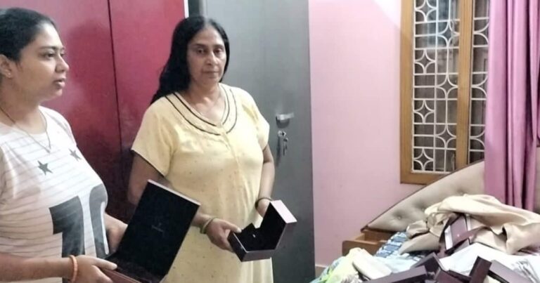 Patna Crime News: 5-6 बदमाश आए और पिस्तौल तान दिया… बंधक बनाया फिर…पटना में दिनदहाड़े डकैती की खौफनाक वारदात, जानिये क्या-क्या हुआ