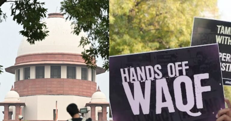 Waqf Act SC Hearing Live Updates: वक्फ कानून पर आज हो जाएगा आर या पार? सुप्रीम कोर्ट पर टिकी नजर, मुर्शिदाबाद हिंसा पर भी सुनवाई