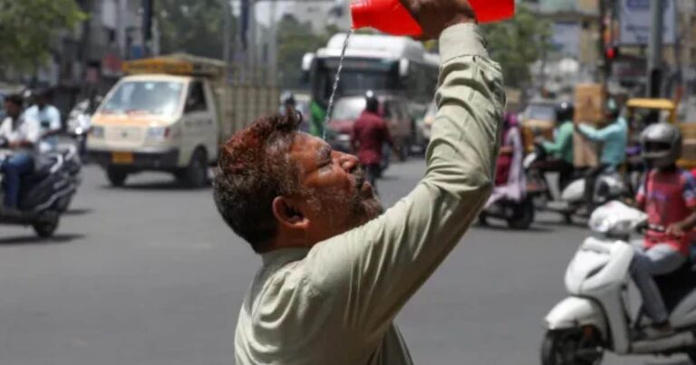 दिल्ली-एनसीआर में तापमान बढ़ा, बिहार-यूपी में बारिश की संभावना: मौसम विभाग