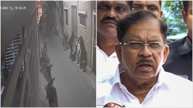 बेंगलुरु छेड़छाड़ केस: ‘मंत्री जी, आप ‘रेप कल्चर’ को नॉर्मल कर रहे हैं’, कर्नाटक के गृह मंत्री के बयान पर बवाल | Karnataka minister ON Bengaluru molestation Such incidents happen in big cities BJP Reaction