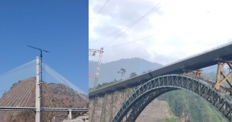 Katra Srinagar Mata Vashno Devi Vande Bharat Indian Railways New Train Rote
