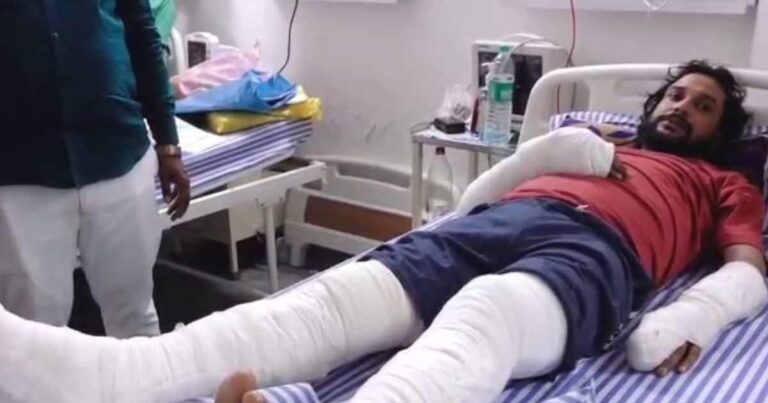 7 साल तक लिव इन में रहे पार्टनर के पहले हाथ-पैर तुड़वाए, अब रेप का केस दर्ज करवाया, प्रेमी को आए 13 फ्रैक्चर…18 दिन से अस्पताल में भर्ती