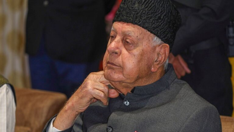 Pahalgam Terror Attack: “हमें पता है कि वो कहां गायब हैं”, फारूक अब्दुल्ला ने कांग्रेस पर किया कटाक्ष | Pahalgam Terror Attack We know where he is missing Farooq Abdullah takes a dig at Congress