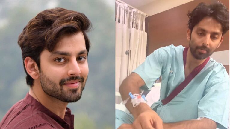 Himansh Kohli की बिगड़ी तबीयत, अस्पताल में भर्ती, क्या हुआ एक्टर के साथ? फैंस से कहा- दुआ मांगो | himansh kohli health bad condition admitted to hospital know what happened fans pray for him