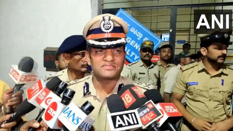 Karnataka: हुबली में 5 साल की बच्ची की हत्या, आरोपी बिहार का प्रवासी मजदूर मुठभेड़ में ढेर | Karnataka News: A five-year-old girl murder accused killed in encounter news in hindi