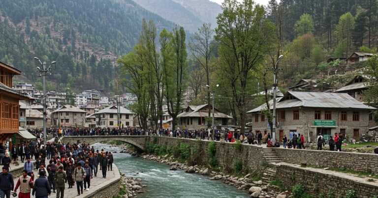 कश्मीर की पुरानी व्यवस्था और 2019 में हुए बदलाव. – News18 हिंदी