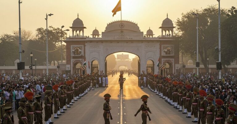 शेरशाह सूरी द्वारा बनवाई गई ग्रैंड ट्रंक रोड का इतिहास और महत्व