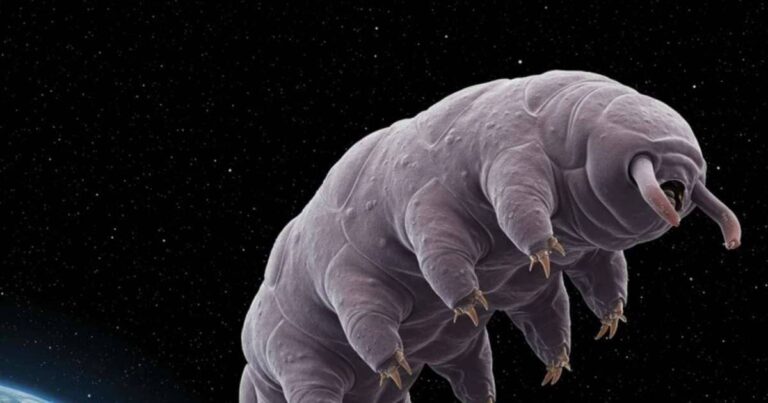 ISRO Axiom 4 Space Mission: Why India Is Sending ‘Water Bears’ For Voyager Tardigrades Mission Experiment | Science News in Hindi: तारों के बीच तैरेंगे टार्डिग्रेड्स! मर कर भी जिंदा हो जाते हैं ये जीव, अंतरिक्ष में भेजकर क्या जानना चाहता है ISRO?