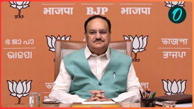 Waqf Board: ‘केंद्र वक्फ बोर्ड को नियंत्रित नहीं करना चाहती, बल्कि…’, जेपी नड्डा ने साफ किया पार्टी का रुख | JP Nadda says Centre does not seek to control Waqf Board, but to ensure they operate within law