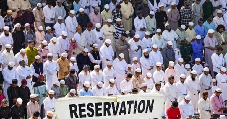 कर्नाटक में मुस्लिम आरक्षण बिल पर राज्यपाल ने राष्ट्रपति से मांगा निर्देश, आगे होगा क्या