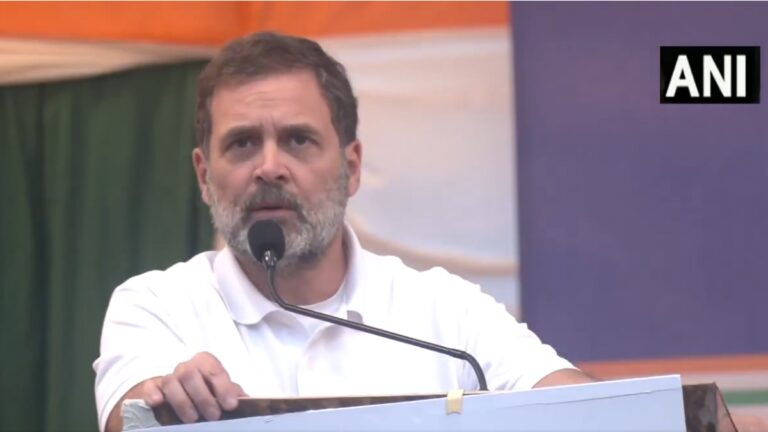 Waqf Bill: ‘वक्फ के बाद ईसाइयों की जमीन पर RSS की नजर’, राहुल गांधी ने किया ऐसा ये बड़ा दावा | Waqf Bill: Rahul Gandhi says after Waqf, RSS has its eyes on Christian land news in hindi