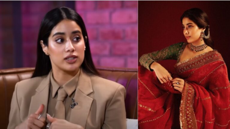 पीरियड्स, दर्द और मूड स्विंग्स पर जाह्ववी कपूर ने दिया बयान, जिसे सुन ‘अल्फा मेल’ मुंह फुला लेंगे | Janhvi Kapoor gave a statement on periods, said- mardon ko hota to nuclear war ho jati