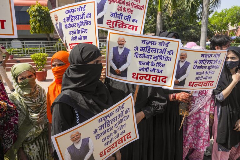 Waqf Bill: वक्फ बिल मुस्लिम विरोधी… नीतीश कुमार के सांसद ने पार्लियामेंट में कर दिया साफ, कई के सपने चकनाचूर