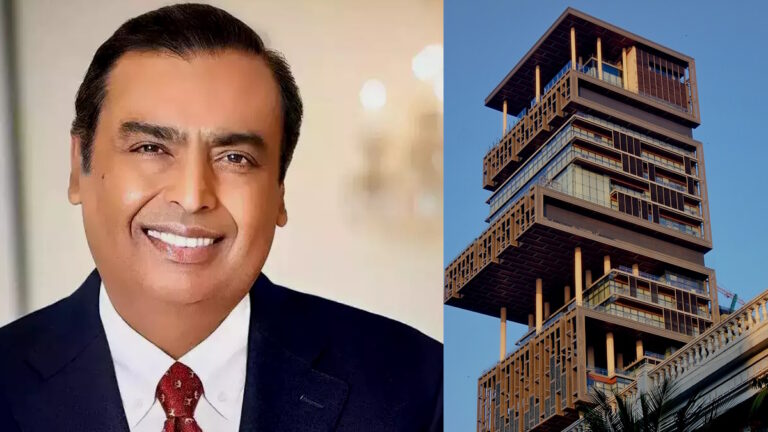 जब वक्फ बोला-‘हमारी जमीन पर बना मुकेश अंबानी का घर एंटीलिया’, अब संशोधन बिल पास होने पर क्या होगा? | Waqf Amendment Bill Passed in India Waqf Property Management Transparency and Mukesh Ambani house Antilia