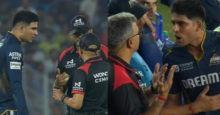 ये क्या किया… एक ही मैच में अंपायर से दो बार भिड़े, शुभमन गिल पर अब चलेगा बीसीसीआई के न्याय का कोड़ा? – shubman gill fight with umpire twice in same match bcci will now take action against him