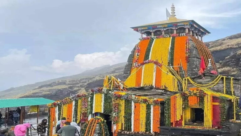 Kedarnath Dham Yatra,केदारनाथ धाम यात्रियों के लिए मुफ्त Wi-Fi सुविधा शुरू, दो दिनों में तीर्थयात्रियों का आंकड़ा 55374 पार – kedarnath dham pilgrims free wifi facility started number of pilgrims crossed 55374 in two days here detail