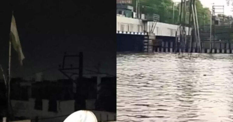 Rain In Indore: दो घंटे तेज आंधी और भारी बारिश से देश का सबसे क्लीन सिटी में छा गया अंधेरा, घरों में घुसा पानी, इन इलाकों में हुआ सबसे ज्यादा नुकसान – strong storm and heavy rain in indore darkness engulfed country cleanest city water entered houses these areas suffered the most damage