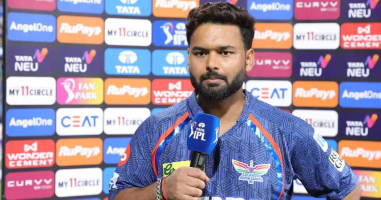 किस बात के 27 करोड़… एक तो हार ऊपर से ऐसा बयान, पंजाब से हार के बाद क्या बोल गए ऋषभ पंत? – ipl 2025 lsg captain rishabh pant statement after his team defeat against punjab kings in yesterday match