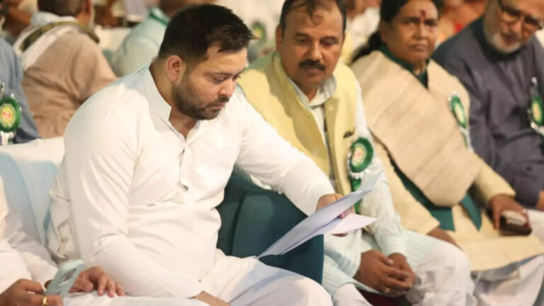 ‘नीतीश इसलिए दोहरा रहे एक ही बात’, तेजस्वी का ये दावा तो सच में चौंकाने वाला – nitish kumar is tired know why he is repeating one statement said tejashwi yadav bihar politics