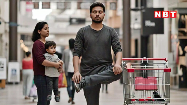Lucknow Satire,व्यंग्य: और इस तरह हमें मॉल में हुई परमज्ञान की प्राप्ति – up lucknow satire an evening in shopping mall impulsive buying window shopping