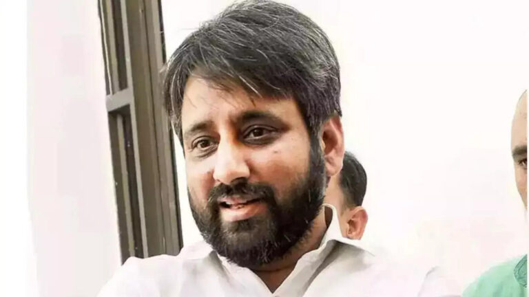 Aap Mla Amanatullah,अग्रिम जमानत के खिलाफ याचिका पर हाईकोर्ट ने आप विधायक अमानतुल्ला से मांगा जवाब, जानिए पूरा मामला – delhi high court seeks response from aap mla amanatullah on petition against anticipatory bail know matter