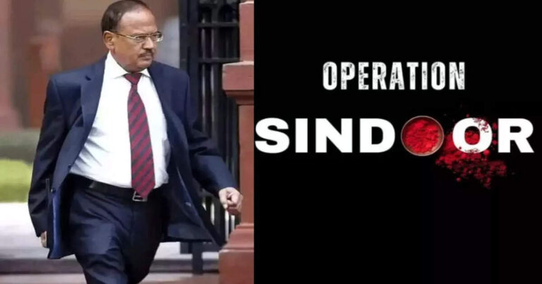 America India Pakistan Hindi News,पाकिस्तान में भारतीय सेना की एयर स्ट्राइक, अजीत डोभाल ने अमेरिकी NSA और विदेश मंत्री से की बात – india attack on pakistan terrorist hideouts nsa ajit doval brief situation america foreign minister marco rubio