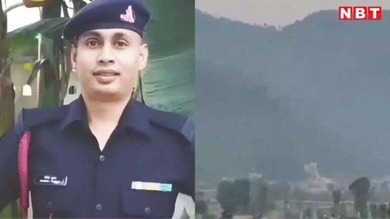 पाकिस्तान की तरफ से गोलाबारी में हरियाणा का सपूत शहीद, पिता बोले- बेटे के दो बच्चे हैं, उन्हें भी सेना में भेजूंगा – haryana hodal son dinesh kumar sharma martyred pakistan firing near loc poonch after operation sindoor
