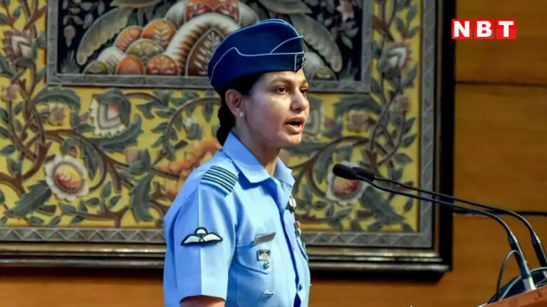 लखनऊ की बेटी हैं विंग कमांडर व्योमिका सिंह, जिन्होंने ऑपरेशन सिंदूर में दिखाई नारी शक्ति