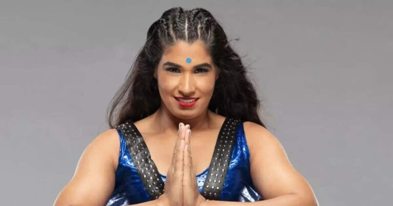 WWE में भारत का रहा है जलवा, जानें पहली महिला रेसलर की कहानी – kavita devi the first indian woman wrestler to make a splash in wwe