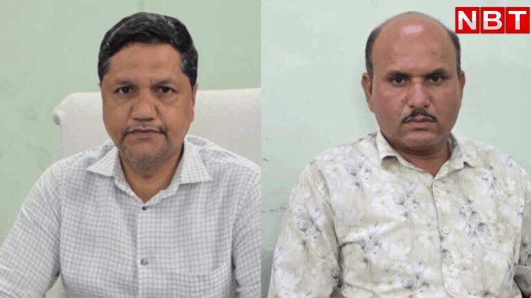 Rajasthan Acb Action,राजस्थान: रजिस्ट्री के नाम पर मांगी रिश्वत, कोटा में ACB ने तहसीलदार और गार्ड की खोल दी परतें – kota chechat tehsildar caught red-handed taking a bribe of 25 thousand home guard also arrested