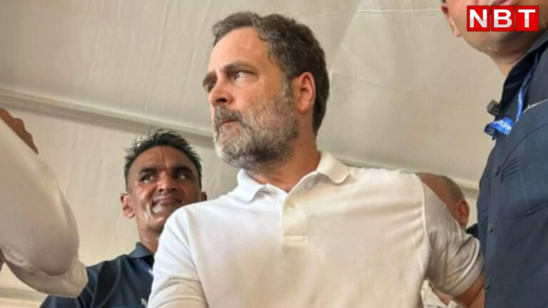 Rahul Gandhi Bihar Tour,राहुल गांधी ने सारे रूल्स ब्रेक कर अंबेडकर हॉस्टल में छात्रों से किया संवाद, क्या दरभंगा DM कांग्रेस सांसद के खिलाफ करेंगे मुकदमा? – rahul gandhi broke all rules and interacted with students at ambedkar hostel will darbhanga dm file case against congress leader