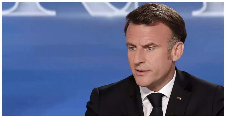 Macron France Nuclear Weapons Russia,यूरोप की परमाणु छतरी बनेगा फ्रांस, मैक्रों ने एटमी हथियारों की तैनाती पर दिया बड़ा बयान, भड़का रूस – france president macron said open to deploying french nuclear weapons in europe russia reacts