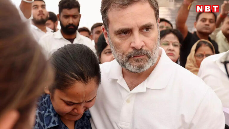 Rahul Gandhi Dalit Backward Card,बिहार में कांग्रेस का दलित कार्ड: राहुल गांधी के सामने क्या चुनौतियां, बदलेगा 20 साल का वोटिंग पैटर्न? – bihar elections rahul gandhi plays the dalit card will the 20 year old voting pattern change