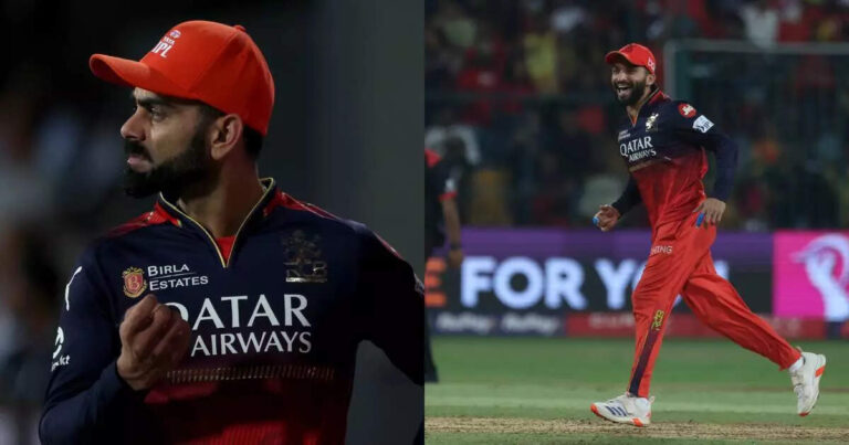 विराट कोहली नहीं, रजत पाटीदार का करियर बनाने में इस दिग्गज का बड़ा हाथ… RCB से नहीं ताल्लुक – ipl 2025 not virat kohli but this legend had a big hand in making rajat patidar career