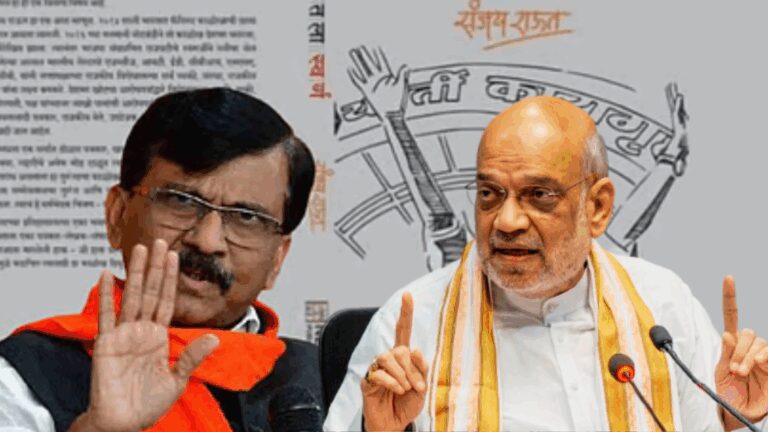 Sanjay Raut Book Narkatla Swarg,बाल ठाकरे ने अमित शाह को दिलवाई थी जमानत, नरेंद्र मोदी भी गए थे मातोश्री मदद मांगने? संजय राउत ने किताब में किया दावा – sanjay raut book narkatla swarg claim bala saheb thakceray helped amit shah get bail