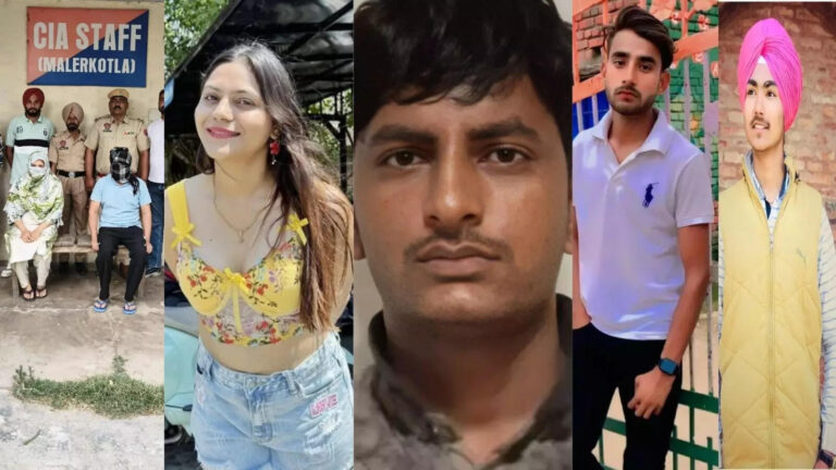 Isi Agent Jyoti Malhotra,चंद पैसों के लिए बन गए पाकिस्तान के मददगार, पंजाब और हरियाणा के इन 6 गद्दारों का चेहरा देख लें – punjab and haryana 6 people who help pakistan isi share secret inputs of india jyoti malhotra noman armaan gajala