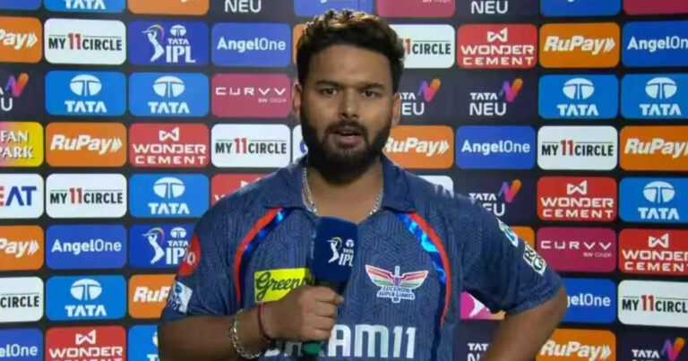 एक तो बाहर हो गई टीम, ऊपर से ऐसा बयान… शर्मनाक हार के बाद बहाने बनाने लगे ऋषभ पंत – lucknow super giants captain rishabh pant statement after defeat against sunrisers hyderabad in ipl 2025 match