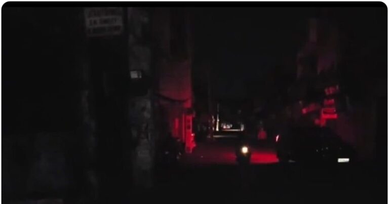 India-Pakistan War Firozpur Cantt area Army blackout rehearsal । 30 मिनट के लिए अंधेरे में क्यों डूब गया फिरोजपुर कैंट एरिया