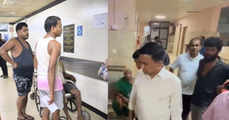 गोवा में धार्मिक जुलूस के दौरान भगदड़, 6 लोगों की मौत, मजिस्ट्रेट जांच के आदेश