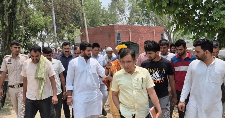 पंजाब ने रोका पानी तो मचने लगा त्राहिमाम…हरियाणा के इस गांव में 15 दिन से नहीं आया पानी, बूंद-बूंद को तरसे लोग