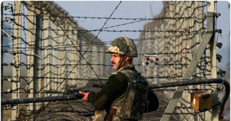 pahalgam terror attack pakistani ranger capture in rajasthan bsf constable Cross Border