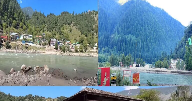 कश्मीर से PoK घूमने गया युवक, रास्ते में 14 बार हुई चेकिंग, खूबसूरत वादी में मिली ऐसी चीज, बिल्कुल नहीं थी उम्मीद – Indian Youth visited PoK Pakistan occupied Kashmir got surprised to see board abandoned buildings shocking truth came out pahalgam terror attack