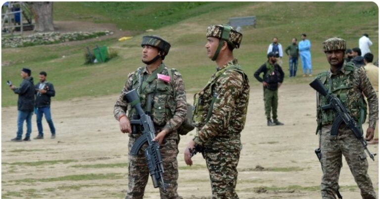 Pahalgam Terrorist Attack Latest News: कैसे पाकिस्तान की मदद से TRF ने पहलगाम में किया हमला? भारत ने UN को सौंपा सुबूत