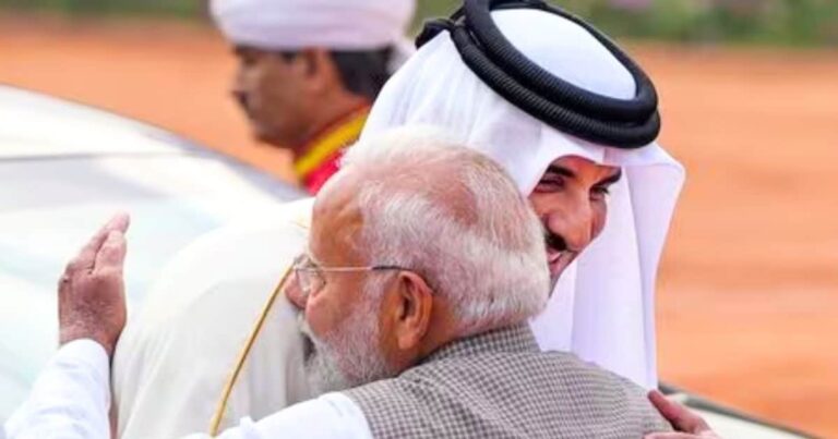 कतर के अमीर ने PM मोदी को लगाया फोन, लेकिन टेंशन में होगा पाकिस्तान, जानें पहलगाम कनेक्शन
