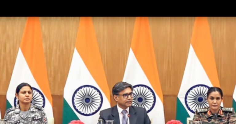 India Pakistan Latest Updates । India Pakistan Ceasefire Violations । India Pakistan War News । भविष्य में किसी भी आतंकवादी घटना को भारत के खिलाफ Act of War माना जाएगा, पाकिस्तान को दो टूक