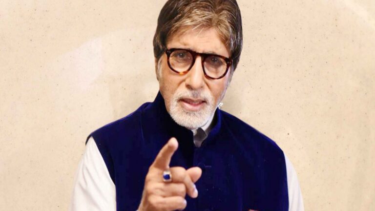 Amitabh Bachchan Ring: 25 साल पहले अमिताभ बच्चन ने क्यों पहनी थी नीलम अंगूठी? क्या है इसका राज? | amitabh bachchan ring why he wear sapphire stone 25 years ago what is the secret behind it