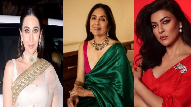 Mothers Day 2025: ये हैं बॉलीवुड की 5 सिंगल मदर्स, बच्चों के परवरिश का कहानी आपको भावुक कर देगी | mothers day 2025 know 5 single mothers of bollywood sushmita sen karisma kapoor neena gupta
