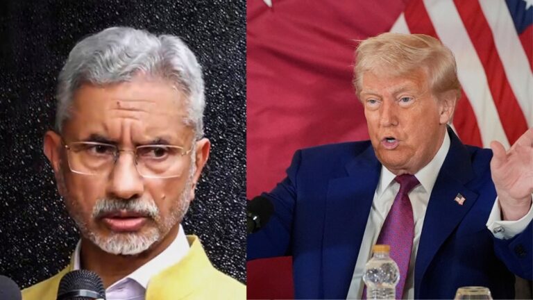 Donald Trump News: क्या भारत में अमेरिकी इम्पोर्ट होगा टैक्स फ्री? ट्रंप के दावे पर जयशंकर का जवाब | Donald Trump News Is India going to make American imports tax free Jaishankar say on Trump’s claim