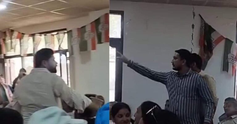 सगंठन का गठनः अब पार्टी के खिलाफ मुखर होने लगे कांग्रेस वर्कर, बवाल के बाद नहीं हुई संविधान बचाओ रैली, प्रतिभा सिंह और दो मंत्रियों का मांगा इस्तीफा