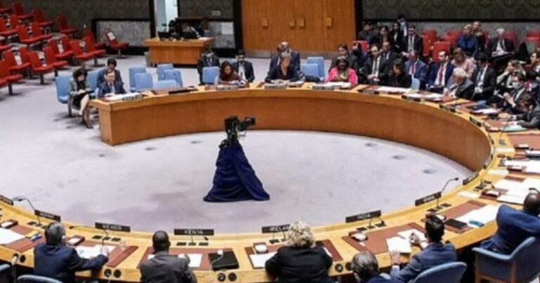 UNSC में पाकिस्तान को घेरने की तैयारी, आतंकवाद पर भारत पेश करेगा सबूत